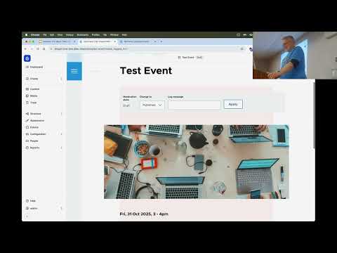 Preview image for the video "Recipes: It's About Time!".